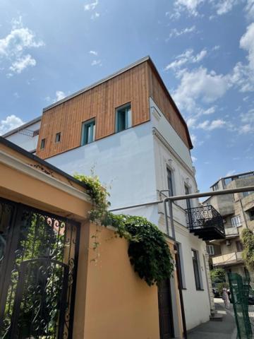 Shota'S Apartment 第比利斯 外观 照片